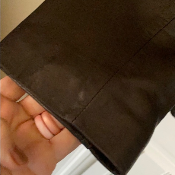 Genuine Leather Jacket - Picture 3 of 6